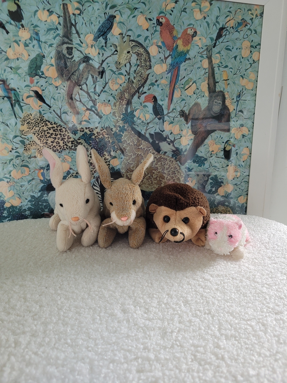 Four Beanie Babies | Ty